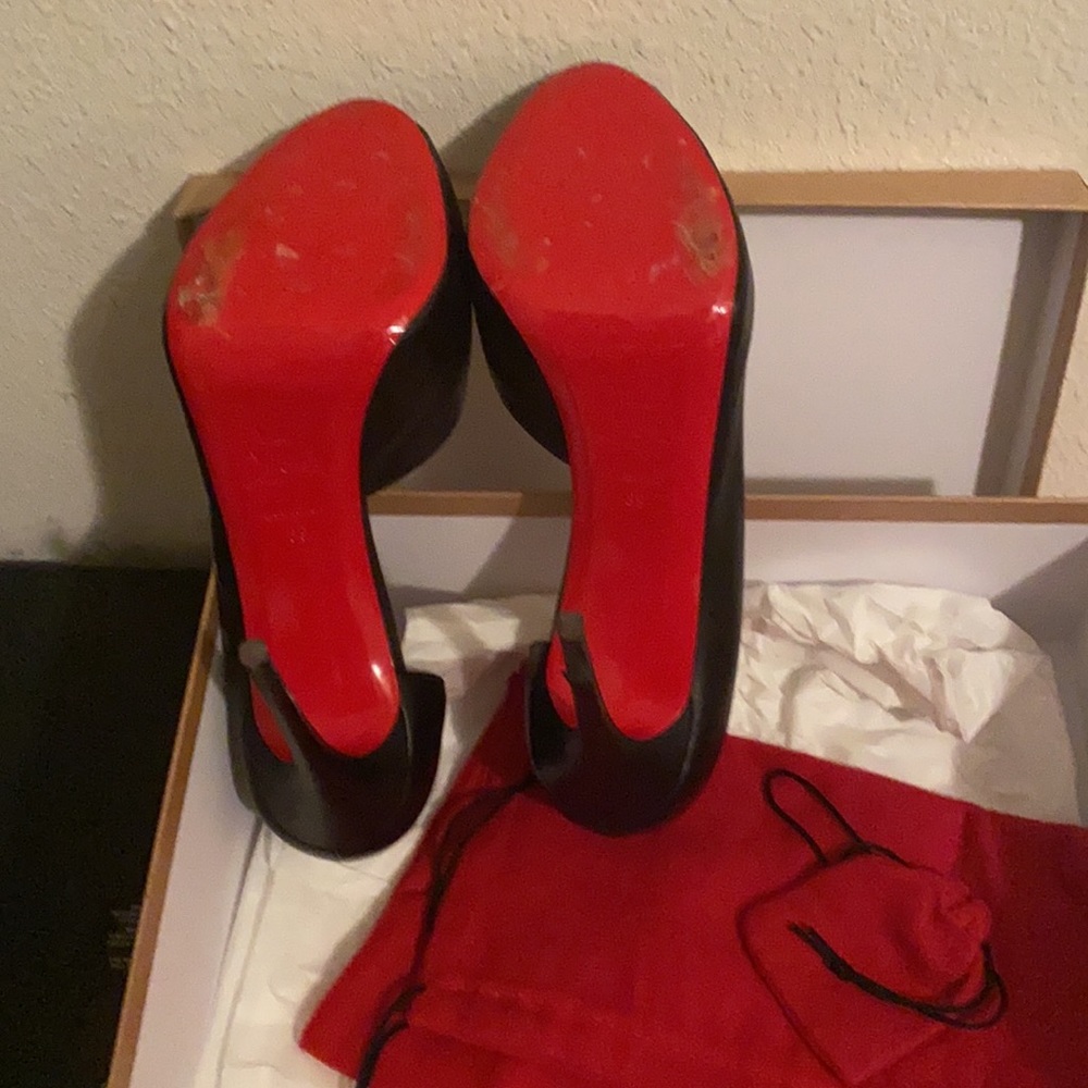 Red Bottoms